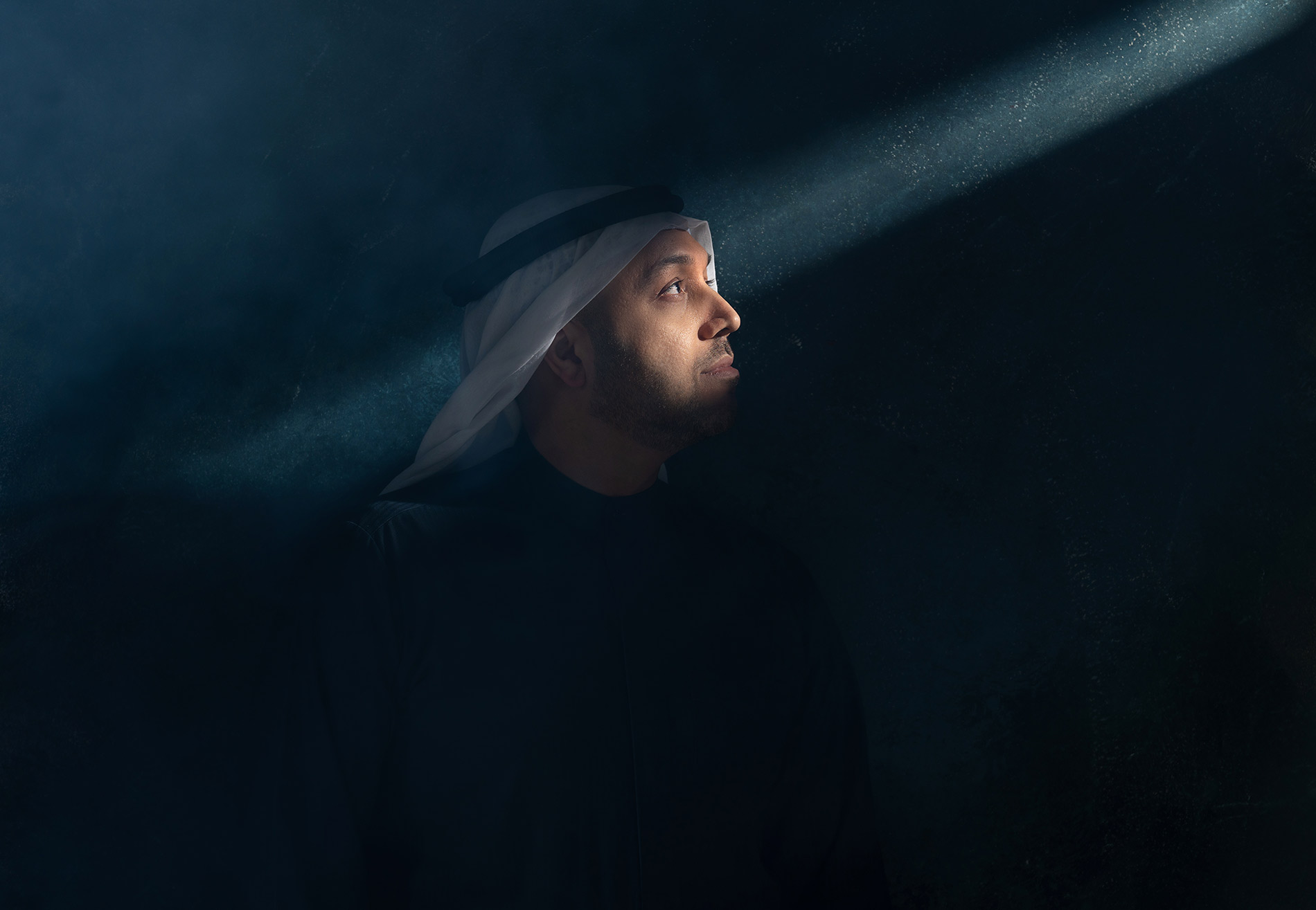 Tale of an Emirati Composer